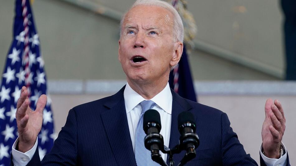 US-Präsident Biden