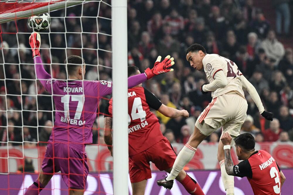 Bayern München - Bayer Leverkusen