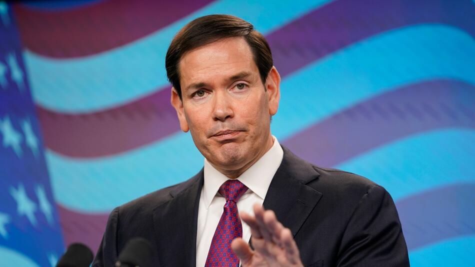 US-Aussenminister Rubio in Israel