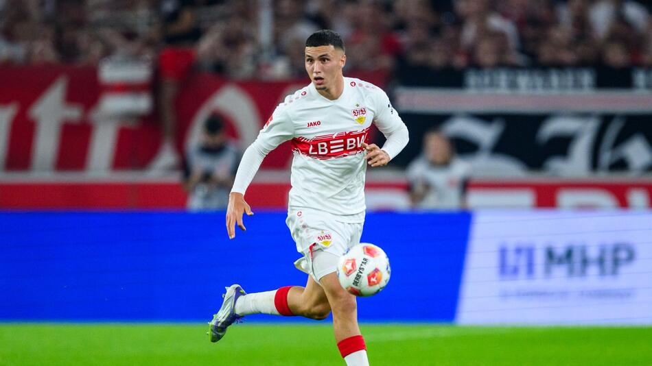 VfB Stuttgart - FC St. Pauli
