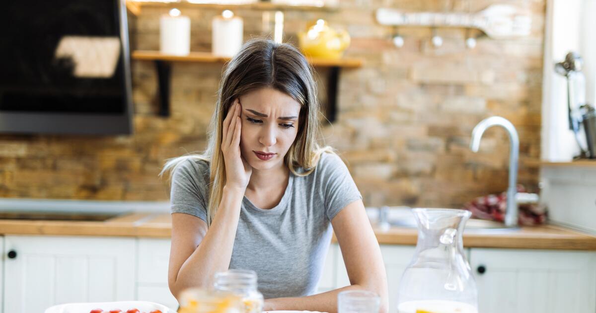 Diese Sternzeichen haben bei Stress keinen Appetit