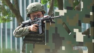 Taiwan startet zehntägiges Grossmanöver