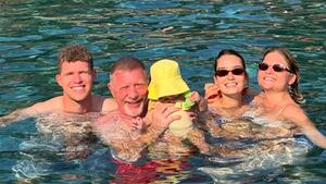 Boris Becker zeigt sein privates Familienglück