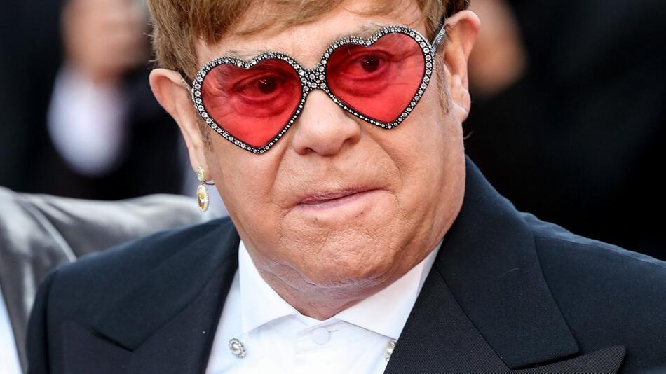 Elton John