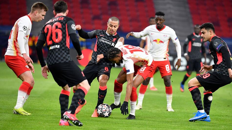 RB Leipzig - FC Liverpool