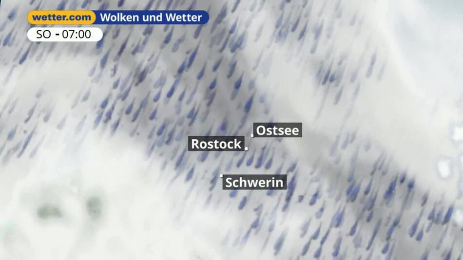 "Ostsee: Dein Wetter für Deine Region!"