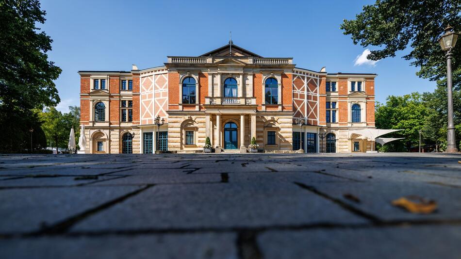 Festspielhaus Bayreuth