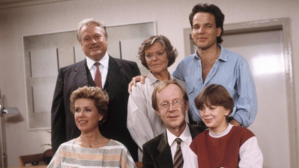 "Diese Drombuschs" ist eine der grossen deutschen Serien der 80er.