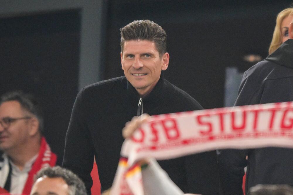 Mario Gomez