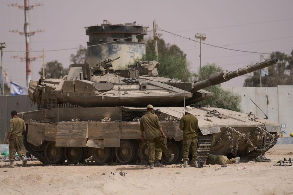 Nahostkonflikt - Gazastreifen