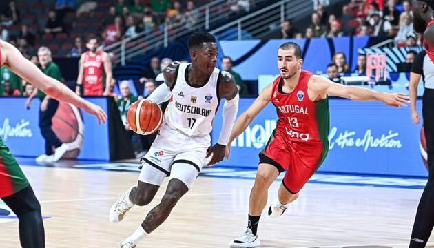 Dennis Schröder