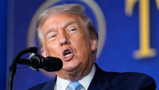 US-Präsident Trump bei McDonald's Impact Summit