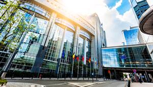 EU-Parlament in Brüssel