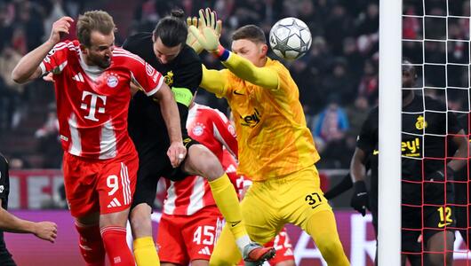 Bayern München - Union St. Gilloise