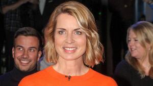 Moderatorin Jessy Wellmer führt seit Oktober 2023 durch die "Tagesthemen".