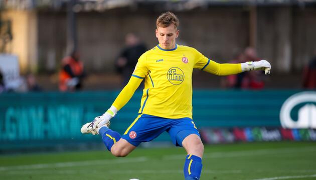Rot-Weiss Essen - TSV 1860 München