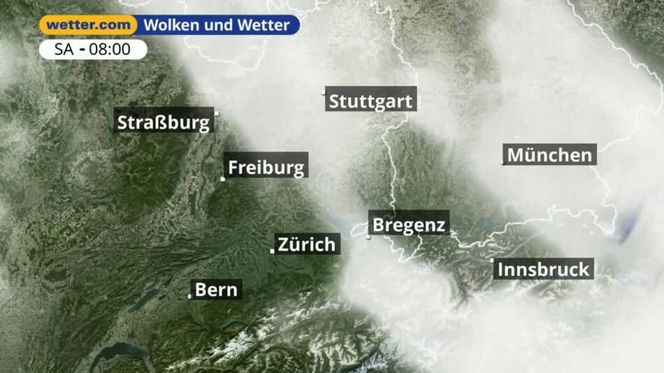 "Bodensee: Dein Wetter für Deine Region!"