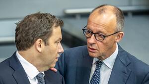 Merz und Klingbeil