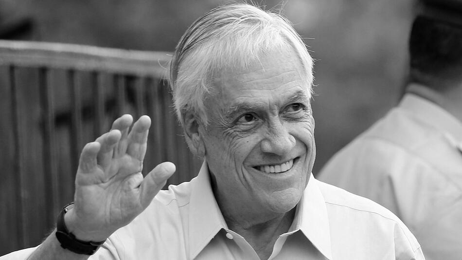 Chiles Ex-Präsident Piñera bei Hubschrauberabsturz ums Leben gekommen