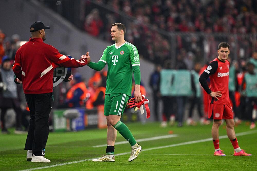 Bayern München - Bayer Leverkusen