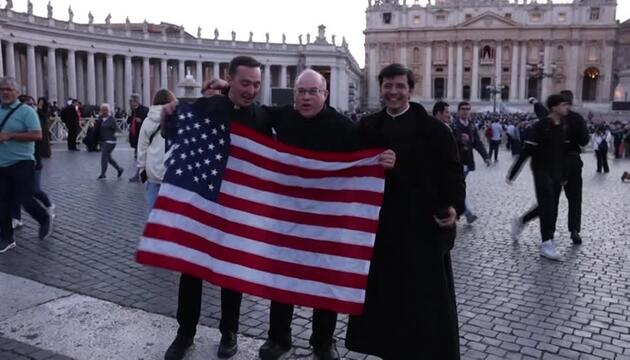 Freude über neuen Papst: "Er ist ein Seelsorger"