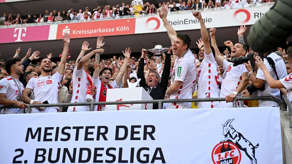 1. FC Köln - 1. FC Kaiserslautern