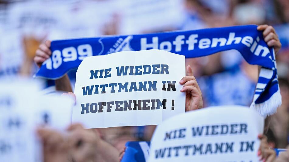 TSG 1899 Hoffenheim - Bayern München