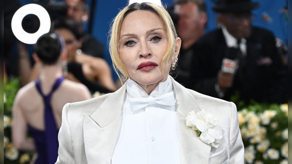 Madonna erlebte vor zwei Jahren den grössten Schreckmoment ihres Lebens.