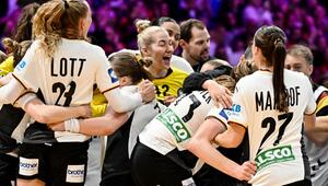 Frankreich - Deutschland