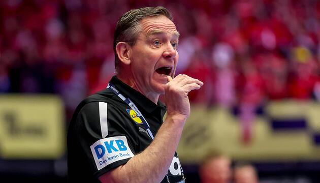 Mit der Silbermedaille bei der EM zeigte es Handball-Bundestrainer Alfred Gislason seinen Kritikern.