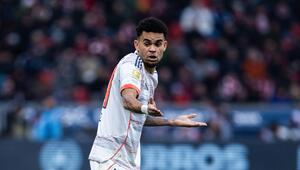 Bayern-Star Luis Díaz