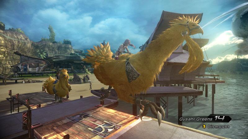 Chocobo