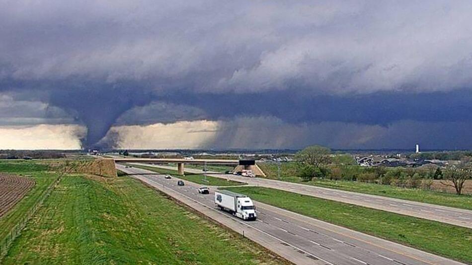 Tornado in Nebraska