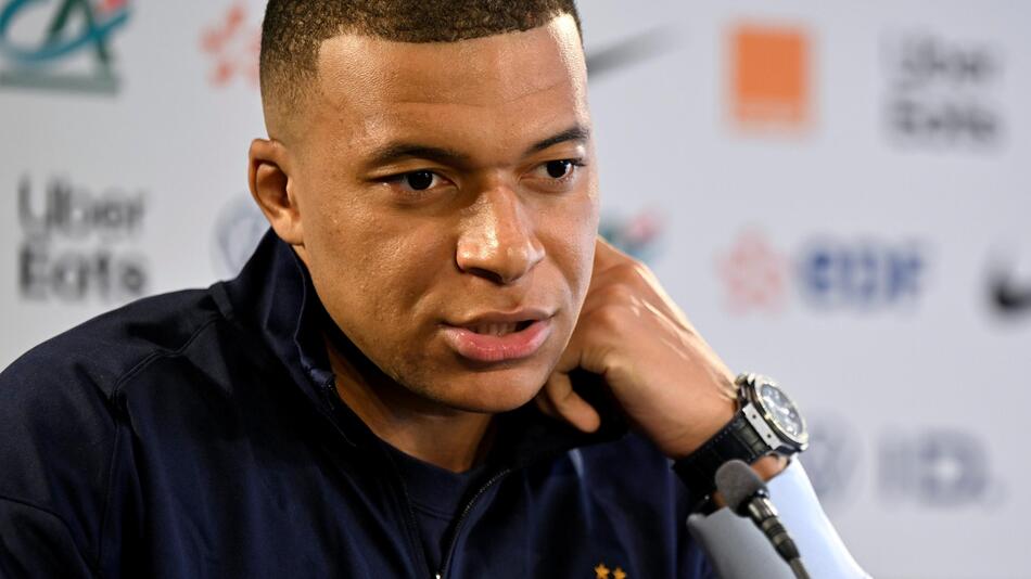 Kylian Mbappé