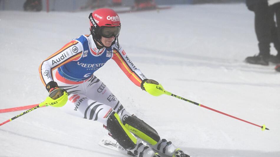 Ski alpin Weltcup in Levi