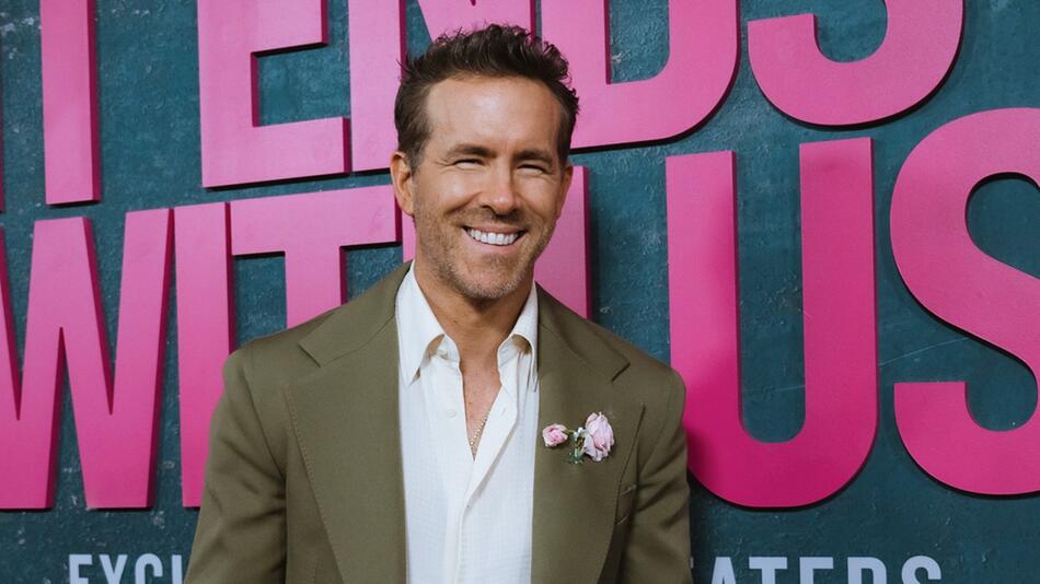 Ryan Reynolds