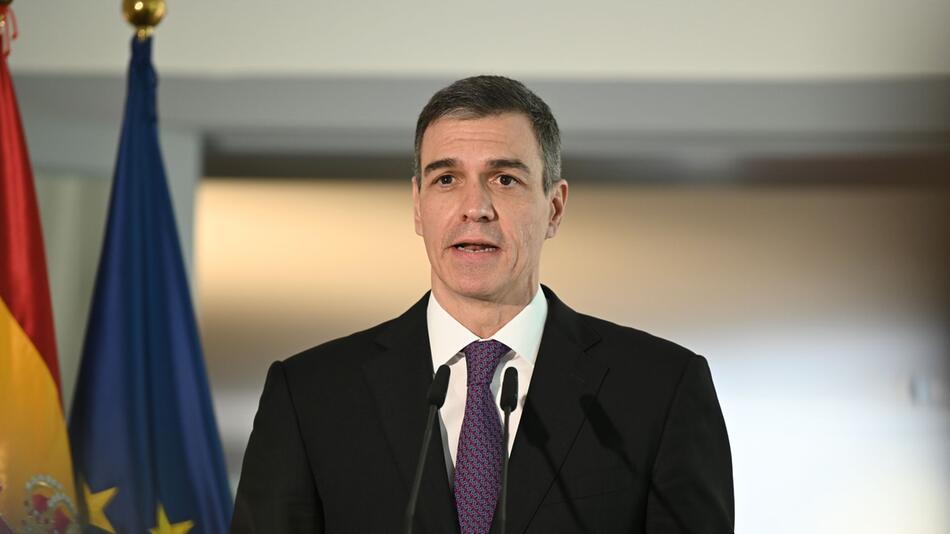 Spaniens Regierungschef in China