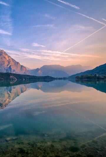 Lago Cavedine