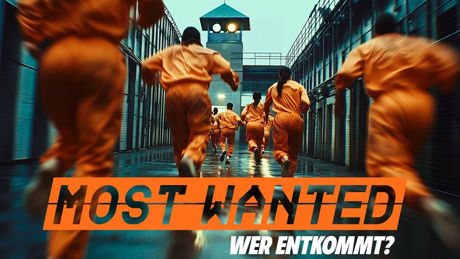 "Most Wanted" läuft ab 14. Mai bei Joyn.