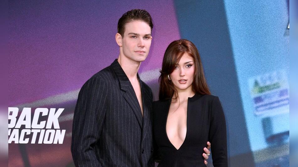 Armin Rausch und Grace Zakhour haben sich nach rund einem Jahr getrennt.