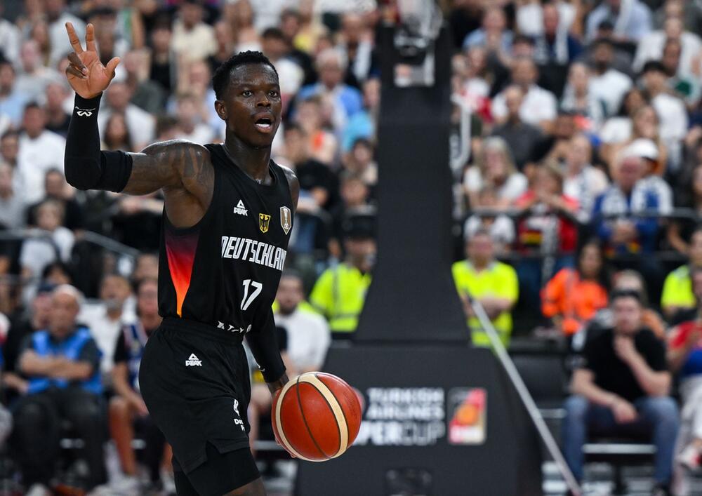 Dennis Schröder