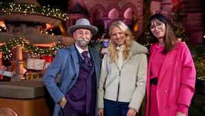 Horst Lichter, Larissa Marolt, Heide Rezepa-Zabel