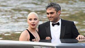 Lady Gaga und ihr Verlobter Michael Polansky.