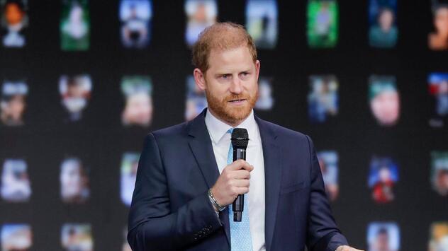 Prinz Harry ist glücklich über seine Rückkehr in seine alte Heimat Grossbritannien.