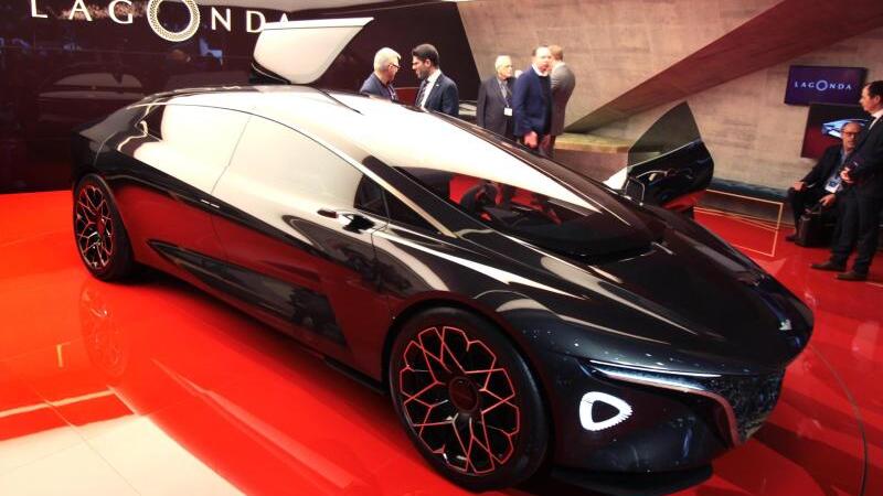 Lagonda Vision Concept