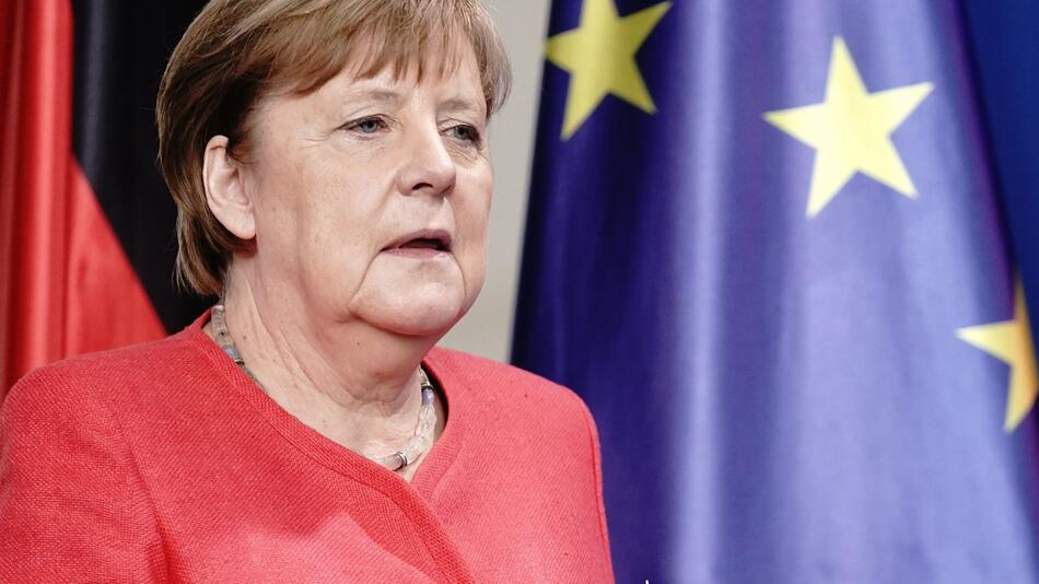 Pk Merkel nach EU-Videogipfel
