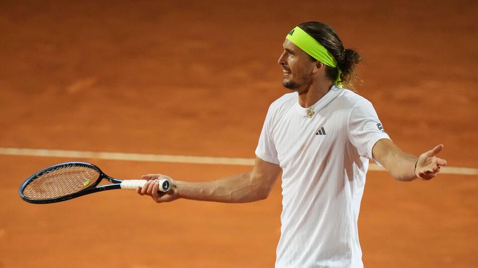 Alexander Zverev