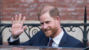 Prinz Harry wollte statt Mountbatten-Windsor lieber Spencer heissen.