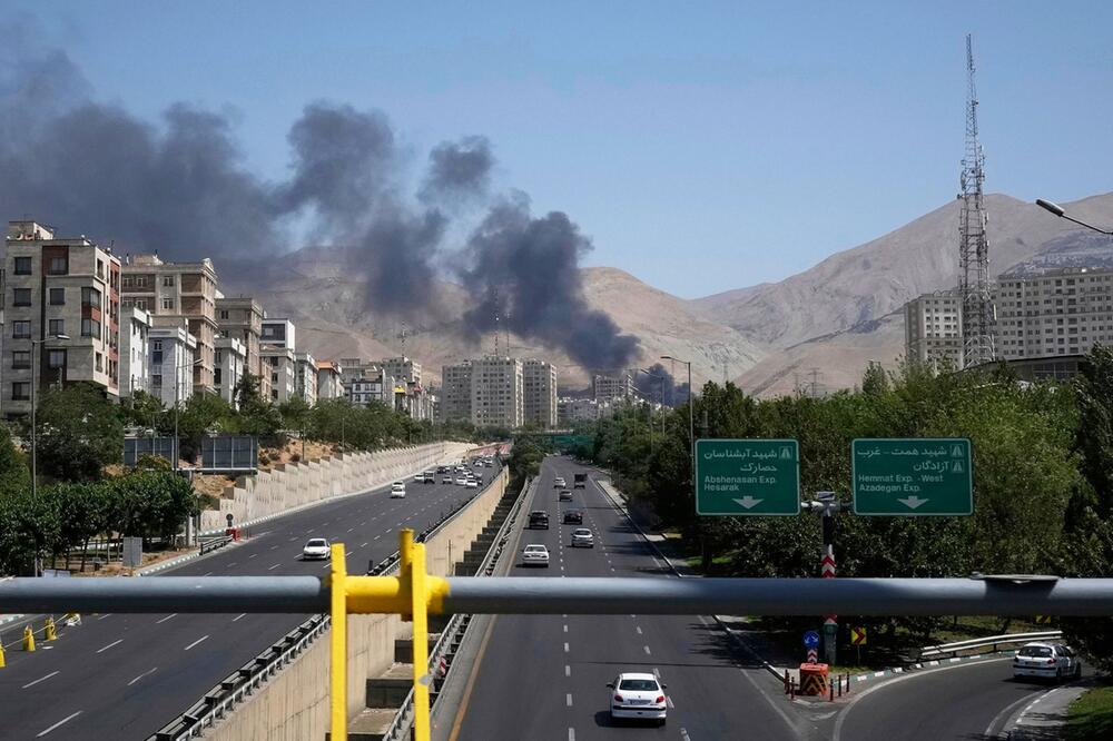 Nahostkonflikt - Iran