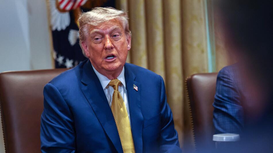 US-Präsident Donald Trump